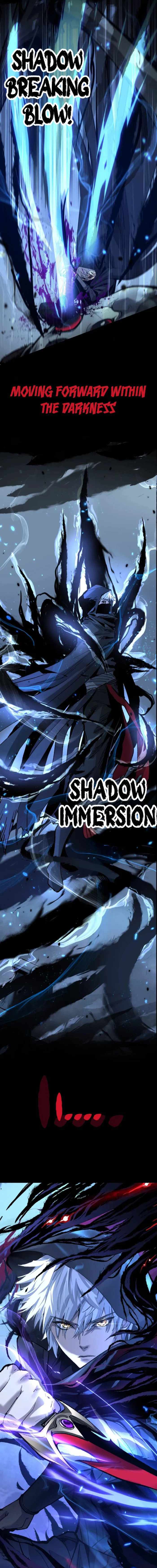 God-level Assassin, I'm the Shadow Chapter 0 5